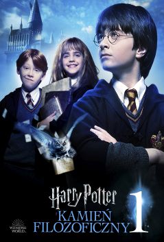 Harry Potter i Kamień Filozoficzny