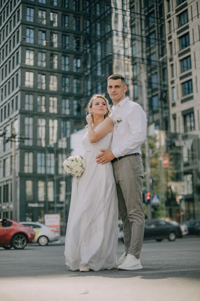 Fotógrafo de casamento Vіtalіy Kucan (volod). Foto de 25 de setembro 2021