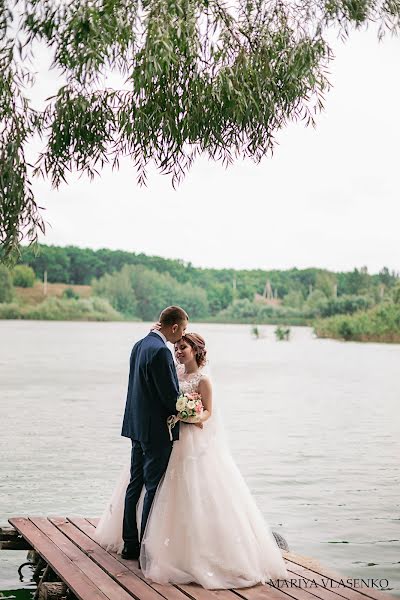 Huwelijksfotograaf Masha Vlasenko (mariyavlasenko). Foto van 20 oktober 2017