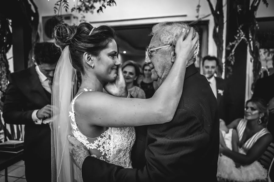 Fotógrafo de casamento Sara Dominguez (losdos). Foto de 18 de janeiro 2018