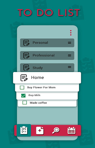 TickTick ToDo List Planner Reminder
