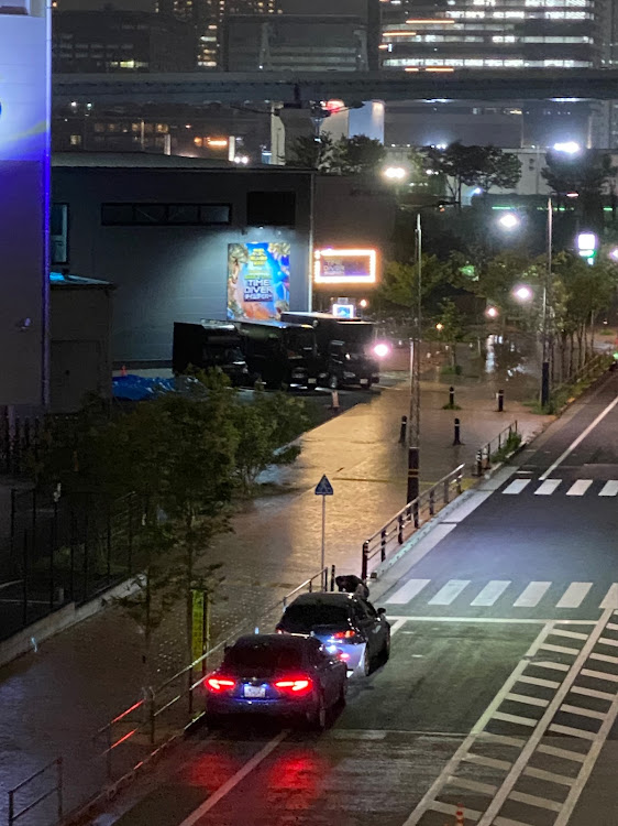 ジュリアのblack appleさん・秋の気配・夜景撮影・クーチューンに関するカスタム事例の投稿画像3枚目
