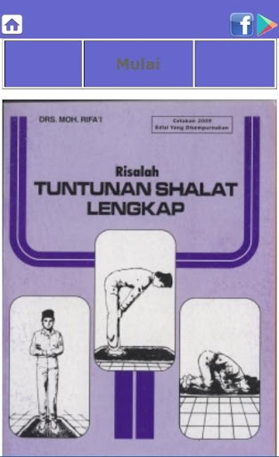 Tuntunan Sholat Lengkap