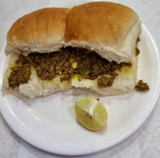 Mutton Kheema Pav