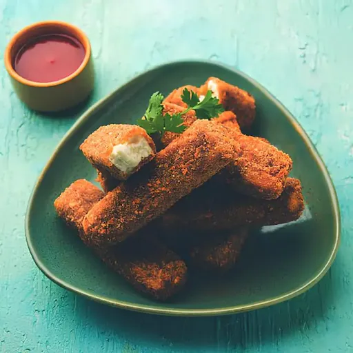 Peri Peri Paneer Sticks