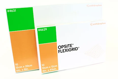 Opsite Flexigrid 10x12cm /10