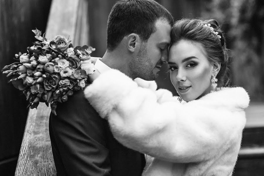Vestuvių fotografas Chistyakov Evgeniy (chistyakov). Nuotrauka 2019 vasario 13