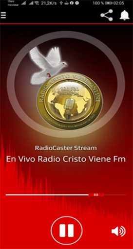 Radio Cristo Viene Fm