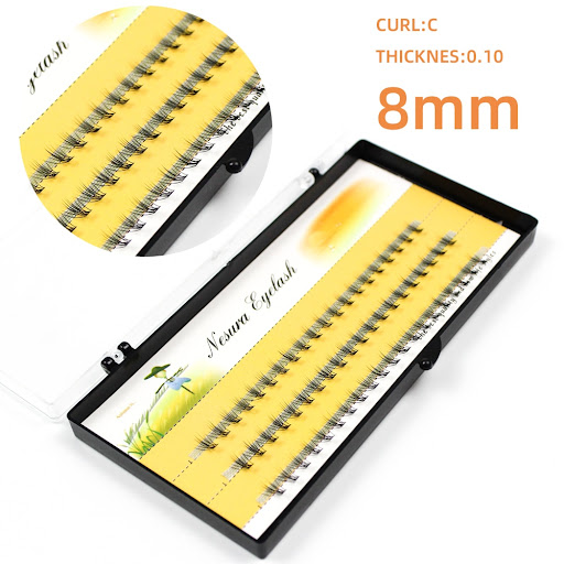 Title 6, Single Plant and Cluster Planting Eyelashes for...