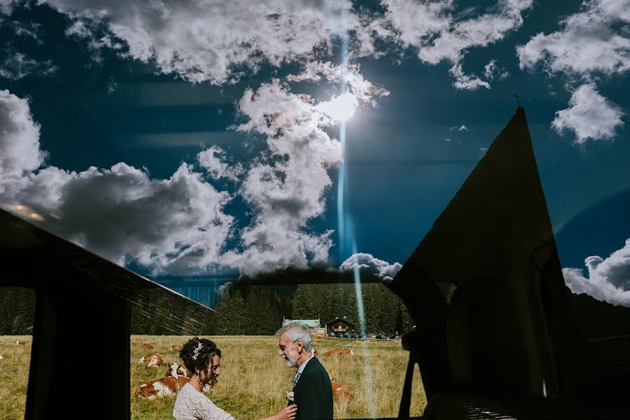 Fotografer pernikahan Luca Concas (lucaconcas). Foto tanggal 19 September 2021