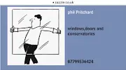 Phil Pritchard Windows, Doors and Conservatories Logo