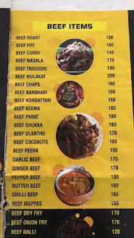 Biriyani Paradise menu 6