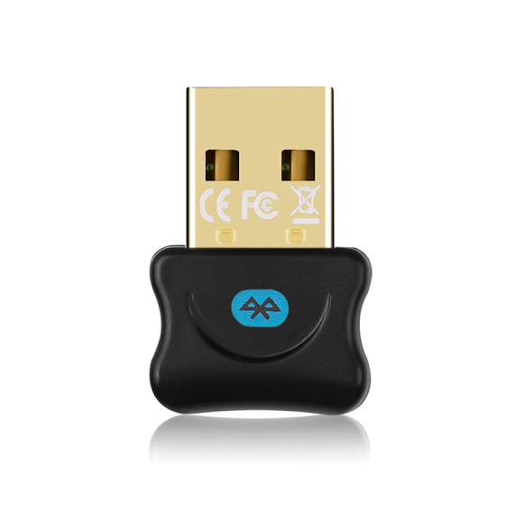 Usb Nhận Tín Hiệu Âm Thanh Bluetooth 5.0 Dành Cho Máy Tính