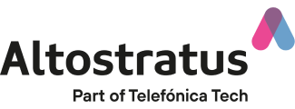 Altostratus logo