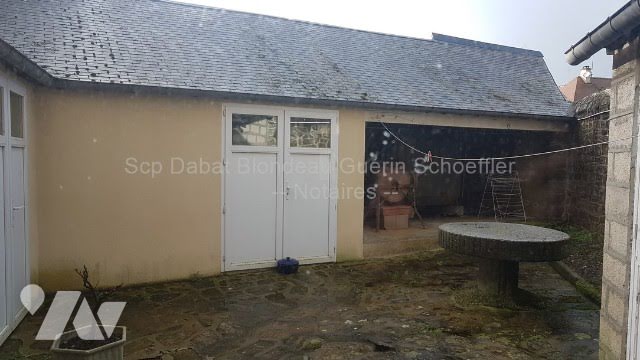 Vente maison 6 pièces 95 m² à Mantilly (61350), 84 320 €