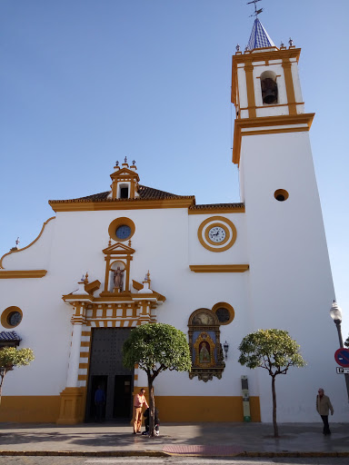 Iglesia Santa Maria Magdalena