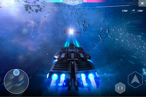 Planet Commander Online: Space ships galaxy game(Mod Money)