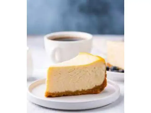 New York Cheesecake (Slice)