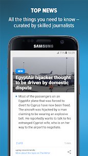 upday news for Samsung v2.5.13908 MOD APK 4