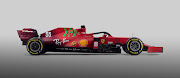 The new Ferrari SF21 is an evolution of last year's SF1000 but with a completely new engine and changed front wing and nose.