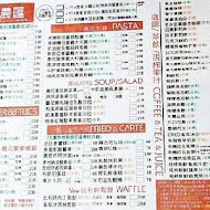 樂農匯多肉植物家庭蔬食Cafe