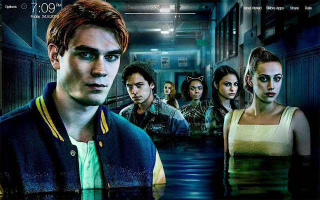 Riverdale Wallpapers FullHD New Tab