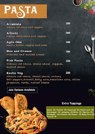 Froozo menu 4