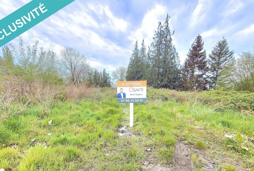  Vente Terrain à bâtir - 1 700m² à Élincourt-Sainte-Marguerite (60157) 