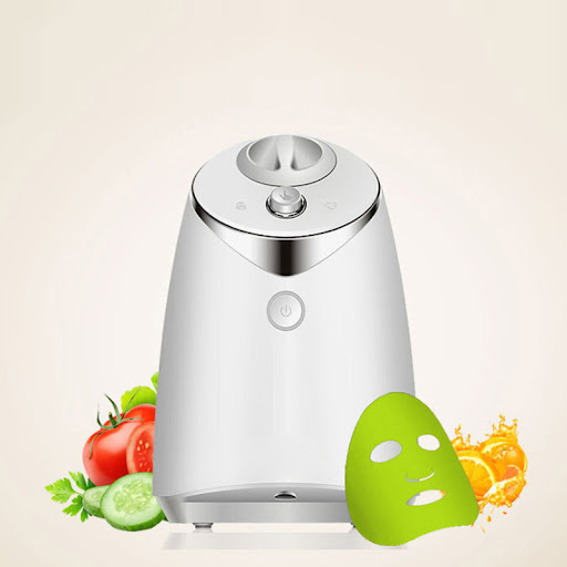 Title 6, Fully Automatic Facial Mask Machine with Voice ...