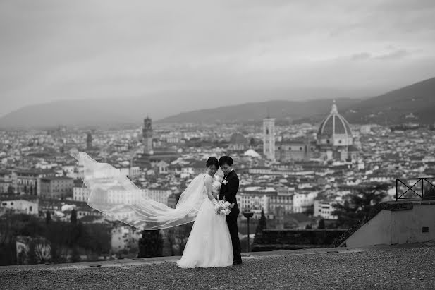 結婚式の写真家Alessandro Giannini (giannini)。2023 2月24日の写真