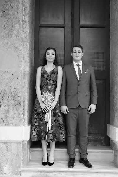 婚禮攝影師Yavuz Turgut（5341）。2018 12月24日的照片