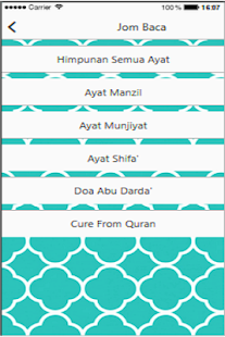 Manzil dan Ayat Ruqyah(圖3)-速報App