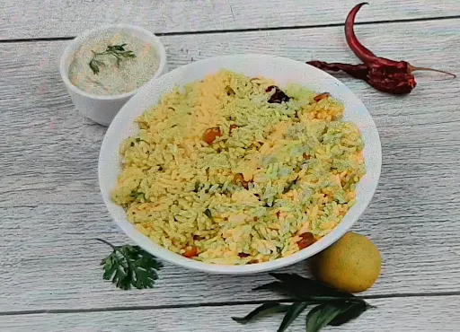 Lemon Rice