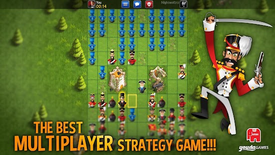   Stratego® Multiplayer- screenshot thumbnail   