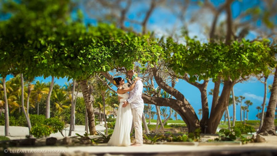 Fotógrafo de casamento Elizaveta Braginskaya (elizaveta). Foto de 1 de fevereiro 2014