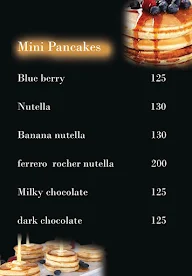 Cafe Walias menu 6