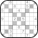 Sudoku X icon