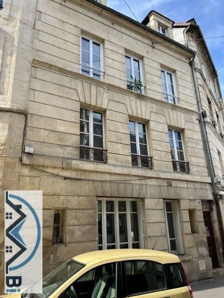 Vente appartement 1 pièce 20.12 m² à Caen (14000), 92 500 €