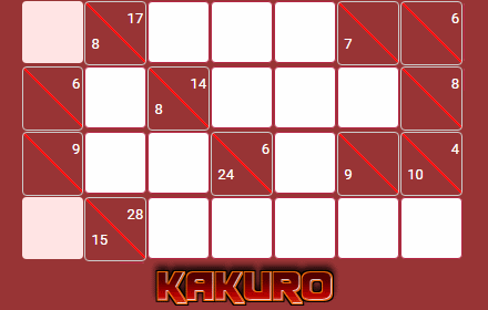 Kakuro (Cross Sums) small promo image