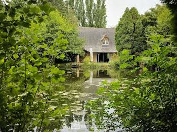 moulin à Charentilly (37)