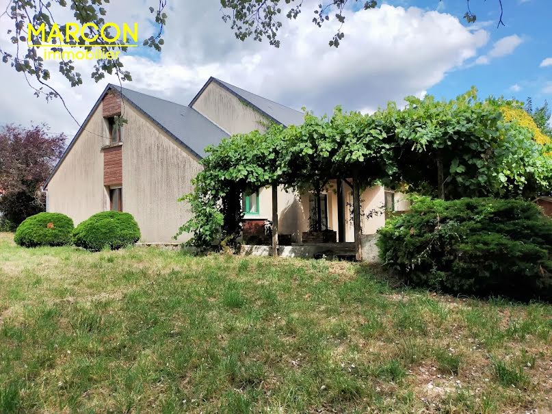 Vente maison 7 pièces 155 m² à La Souterraine (23300), 141 700 €