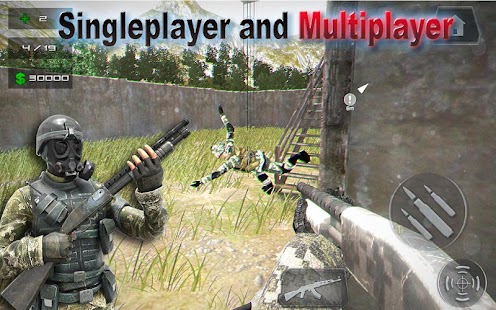 Combat Duty Modern Strike FPS