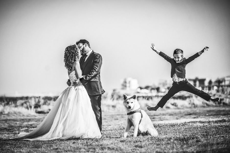 Photographe de mariage Donato Gasparro (gasparro). Photo du 7 mars 2018