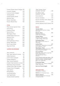 Shiv Sagar Pure Veg Restaurant menu 6