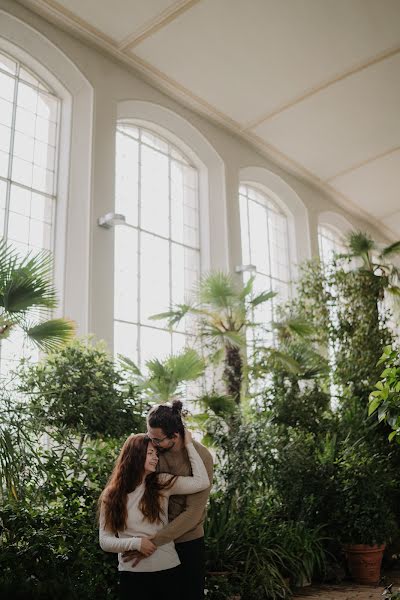 Fotógrafo de casamento Monika Chaňo (chanovicfoti). Foto de 24 de dezembro 2023