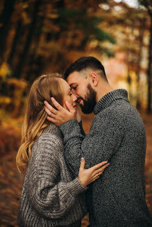 Wedding photographer Alena Semenchuk (alyonka). Photo of 18 April 2022