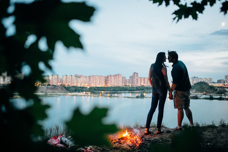 Fotógrafo de casamento Maksim Kononenko (treasure). Foto de 29 de agosto 2016