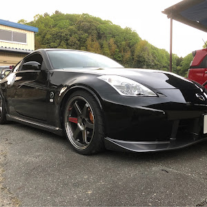 フェアレディZ Z33