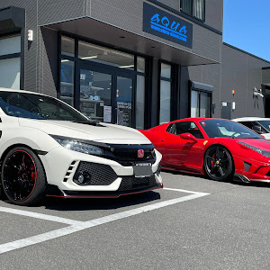 シビックタイプR FK8