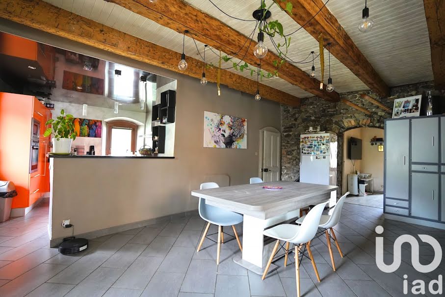 Vente maison 5 pièces 159 m² à Contamine-sur-Arve (74130), 385 000 €